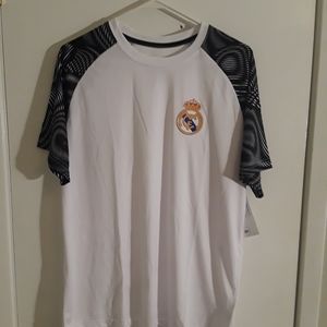 Sports soccer shirt